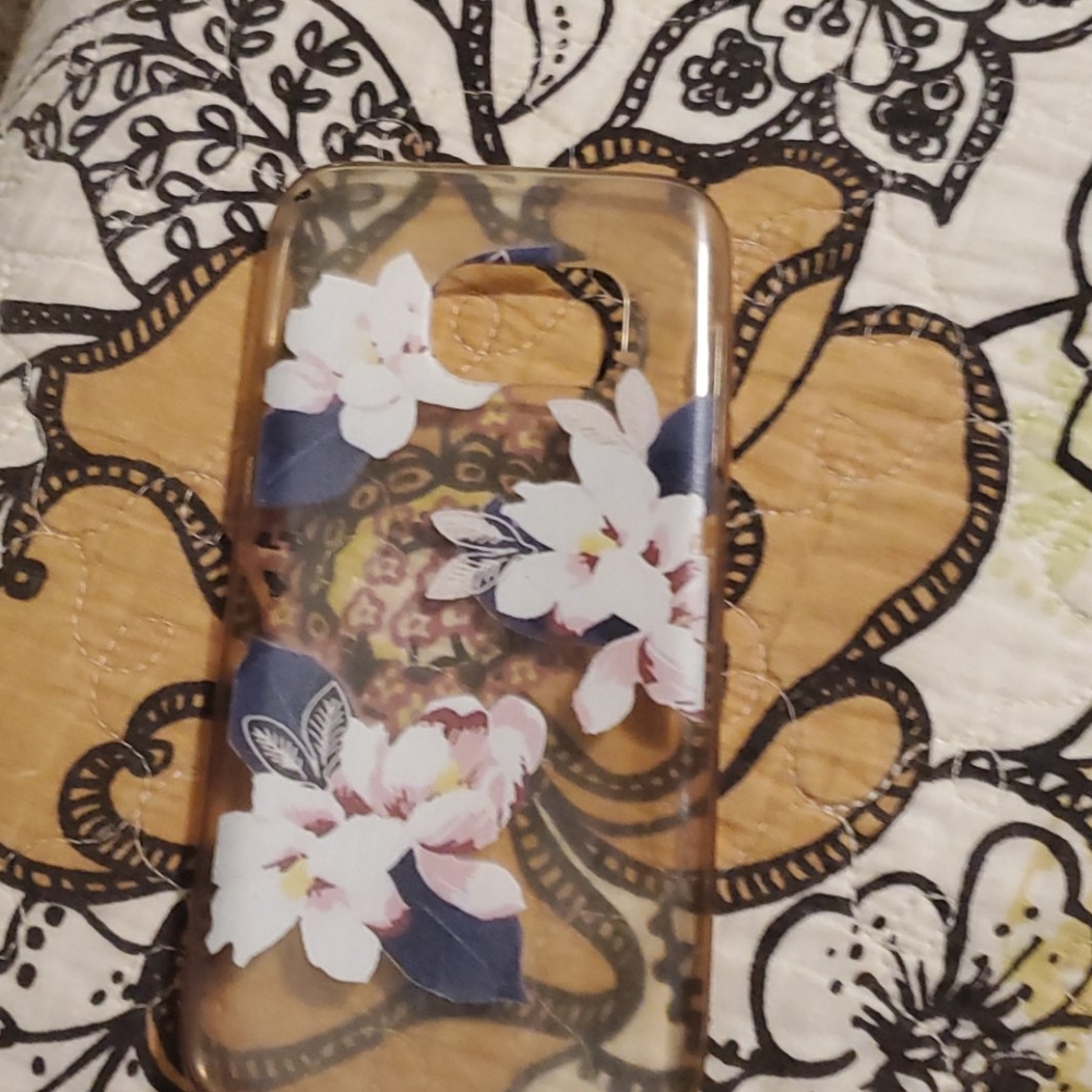 S7 silicone case